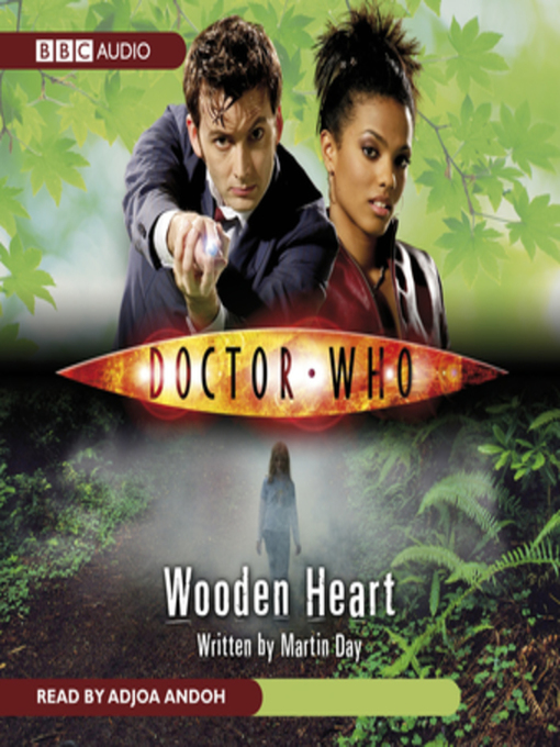 Title details for Doctor Who--Wooden Heart by Martin Day - Available